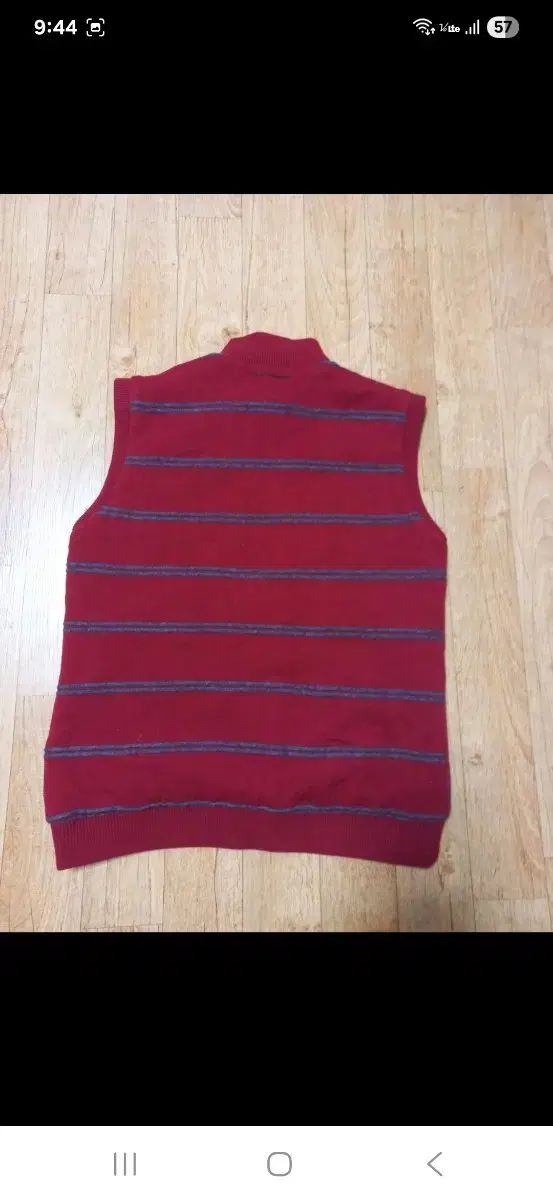 LOUIS CASTEL ルイカステル ゴルフ ダックダウン 軽量 ダウン ベスト 105