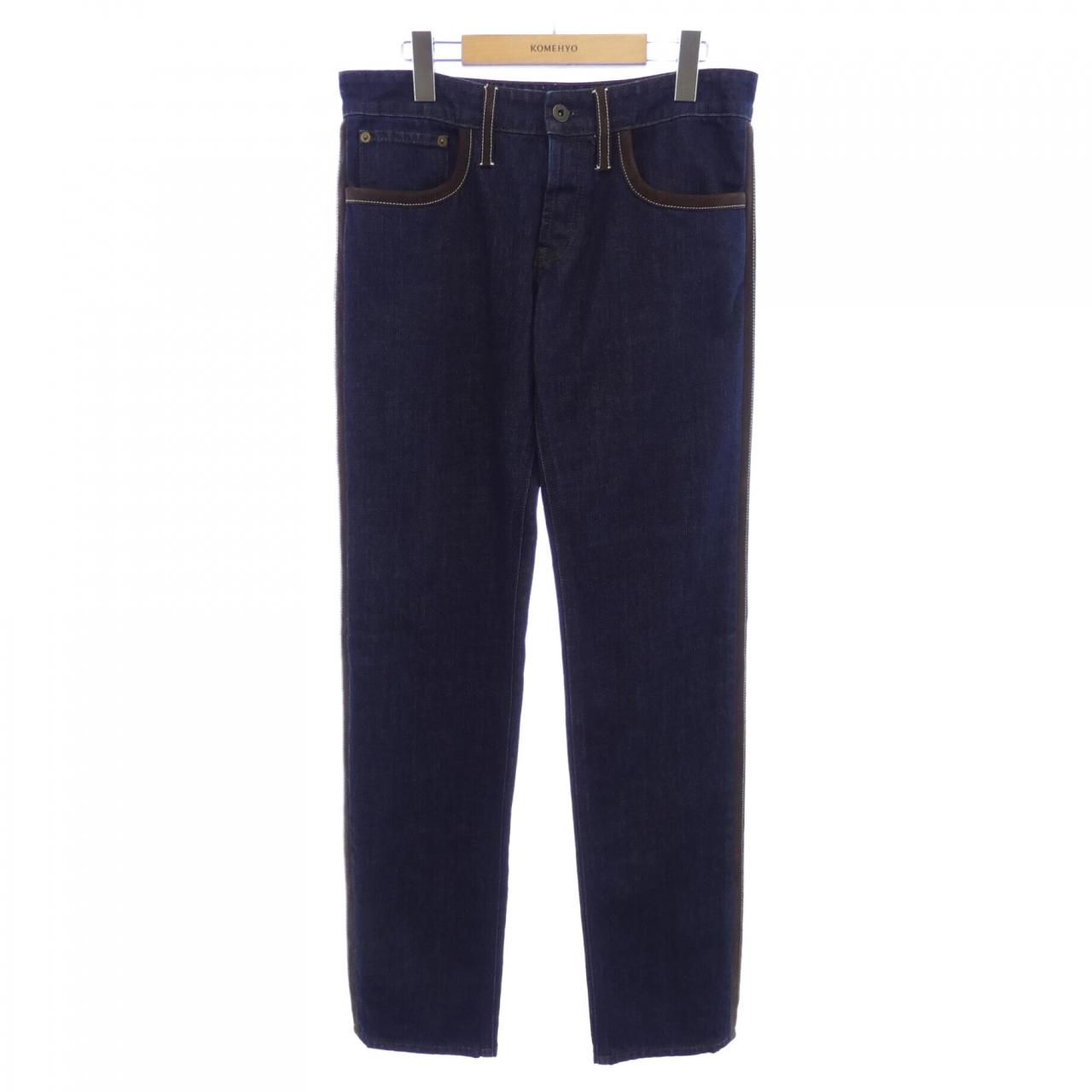 ミュウミュウ MIU MIU GWP516 SOOO 140G ジーンズ