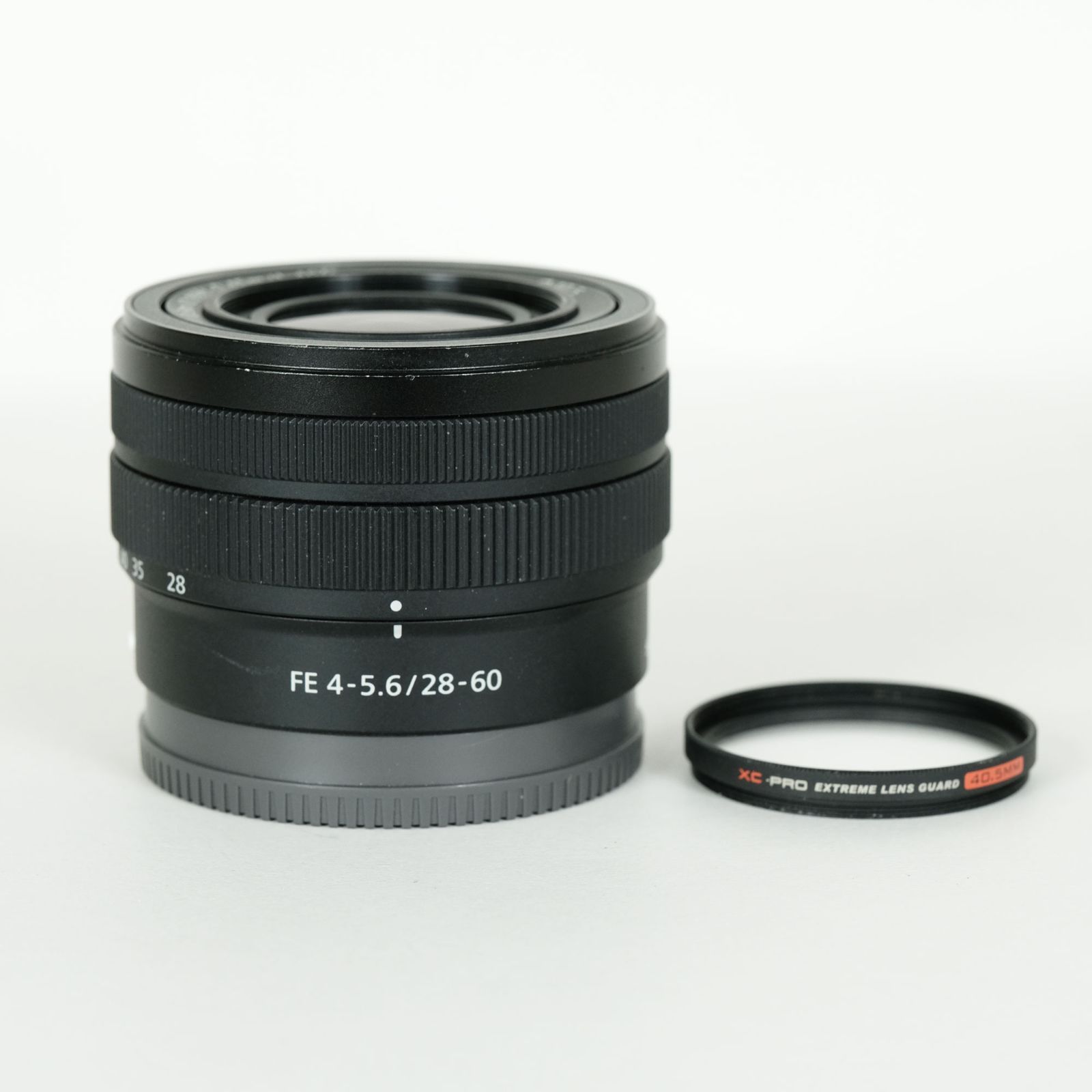 良品｜フィルター付] SONY FE 28-60mm F4-5.6 SEL2860 / ソニーE