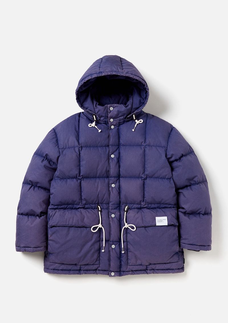 NEIGHBORHOOD FADED DOWN JACKET ダウンジャケット 242SZNH