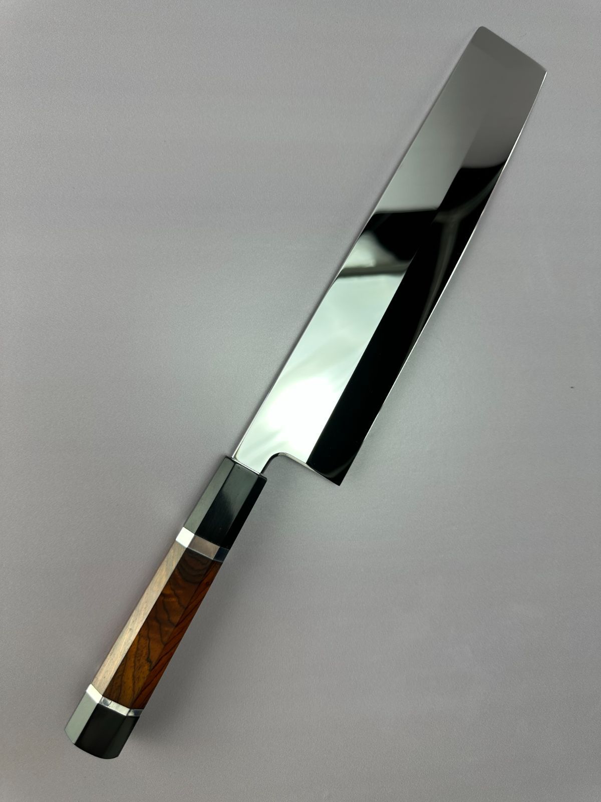 角型薄刃包丁 8寸