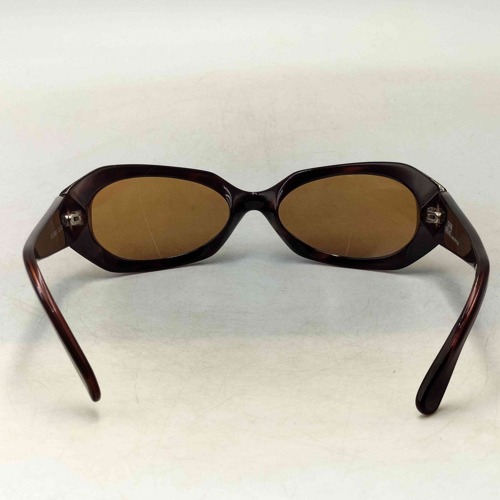 良好◇Gianni Versace ジャンニヴェルサーチ サングラス◇MOD.421