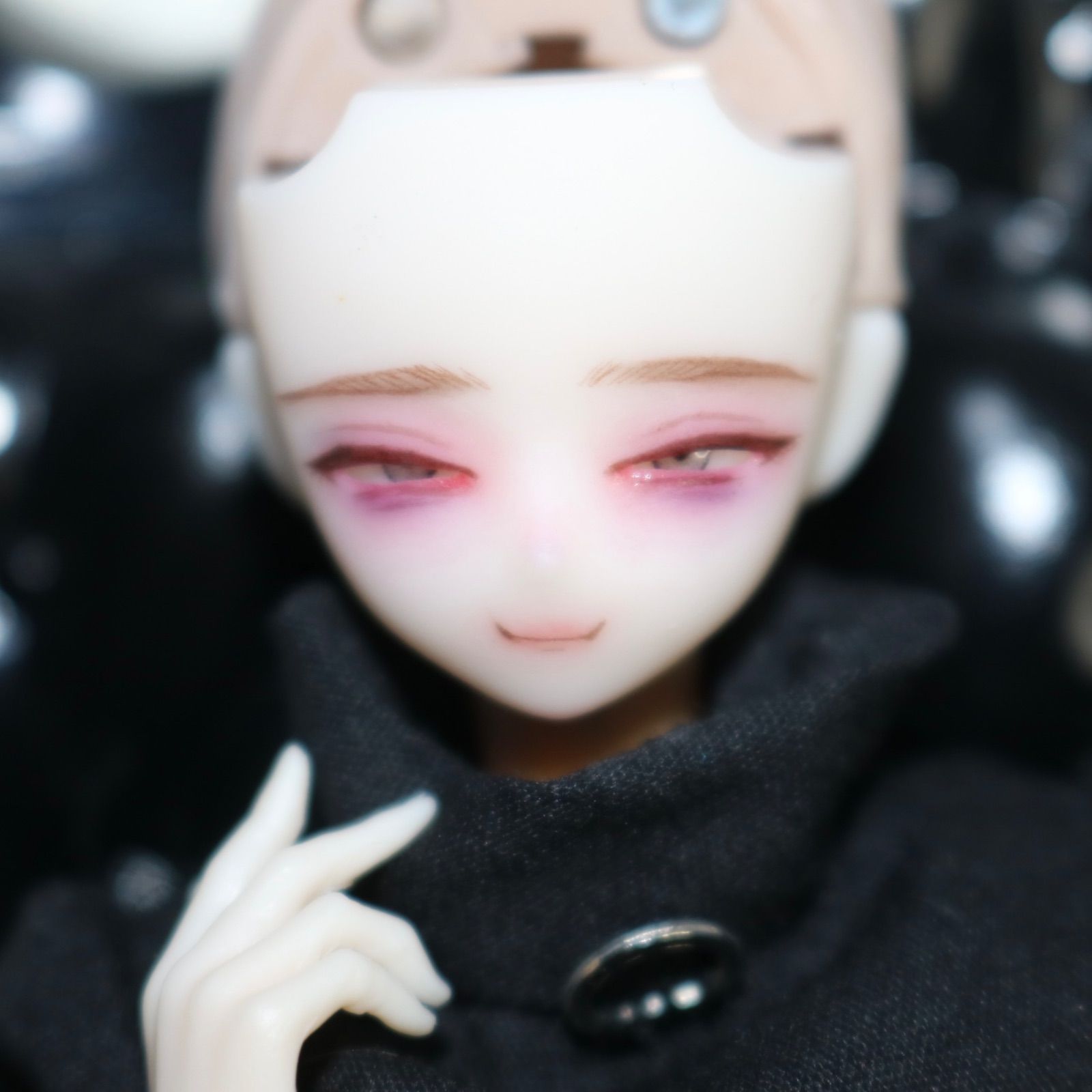 対応 カスタムフェイス