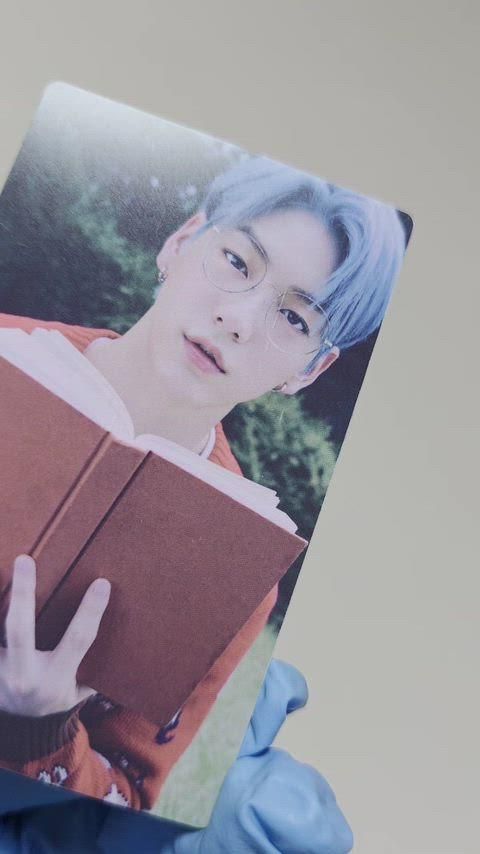 スビン(CHOI SUBIN・チェスビン) Blue Hour M2U コレクション Lucky