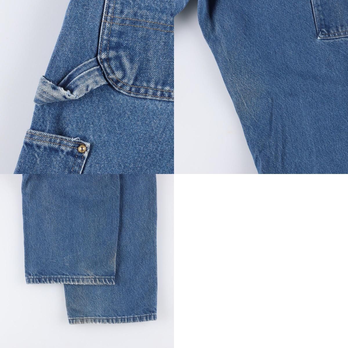 古着 80年代 カーハート Carhartt ユニオンチケット付き