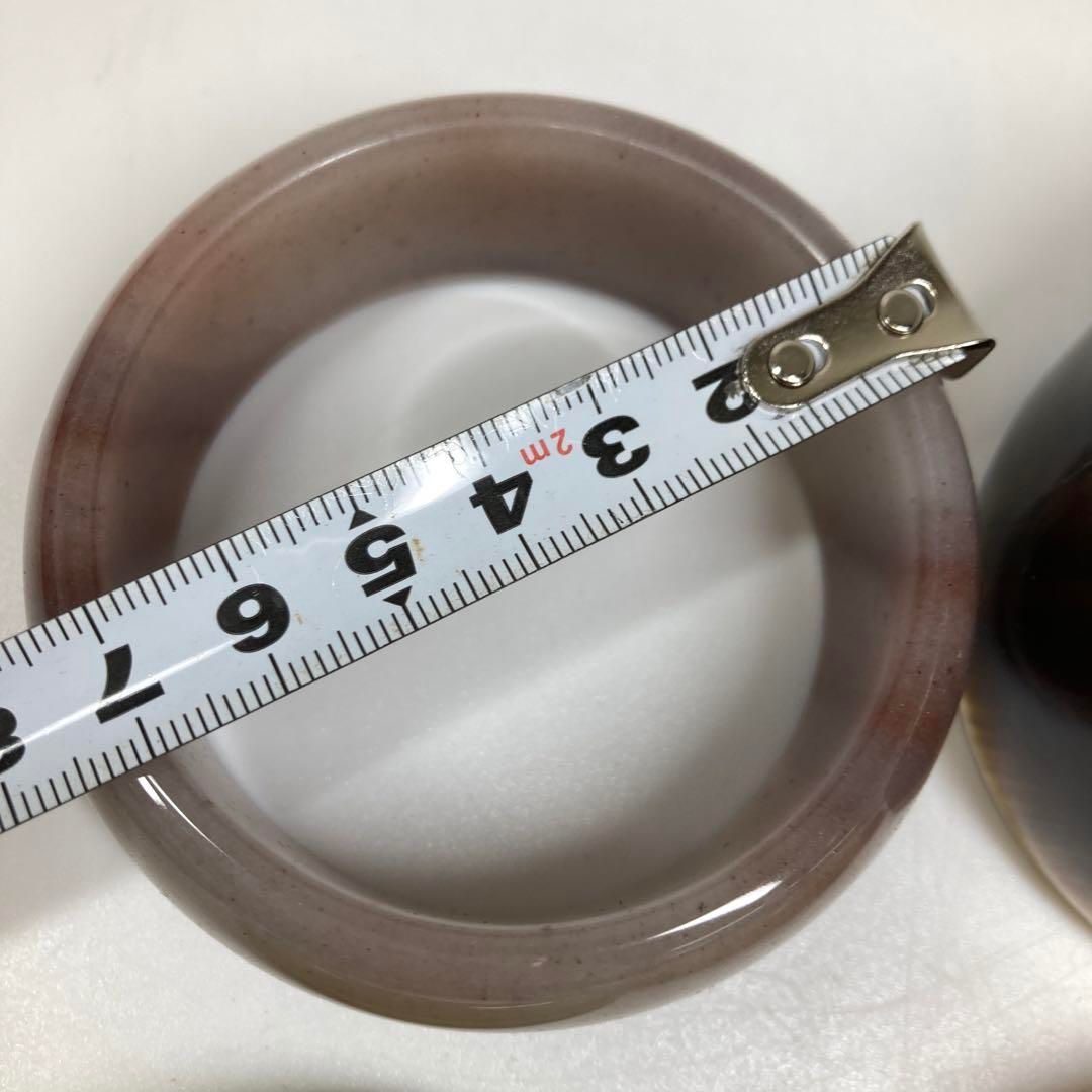 翡翠等バングルいろいろ