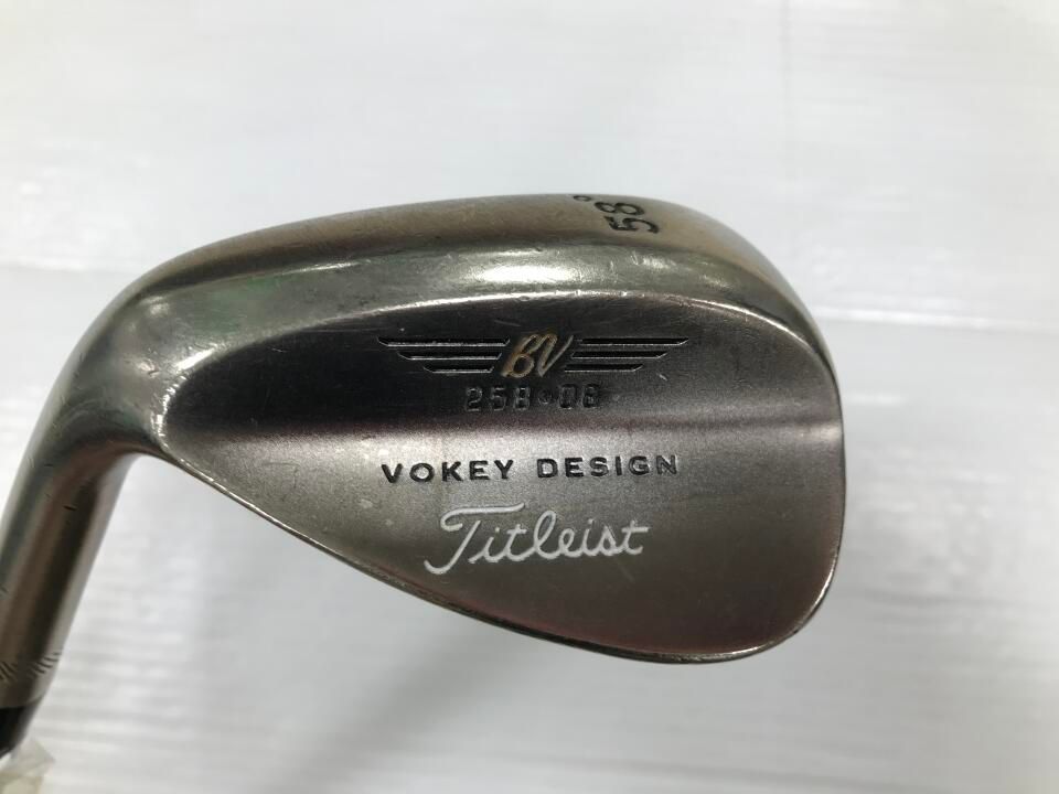 タイトリストボーケー SM9 58度 ダイナミックゴールド105 S300 ゴルフ