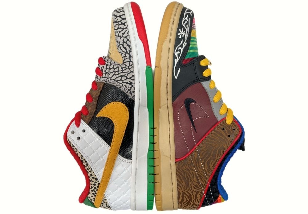 ナイキ NIKE 21年製 SB DUNK LOW WHAT THE P-ROD ダンク ロー ナイキ NIKE 21年製 SB DUNK LOW WHAT THE P-ROD ダンク ロー