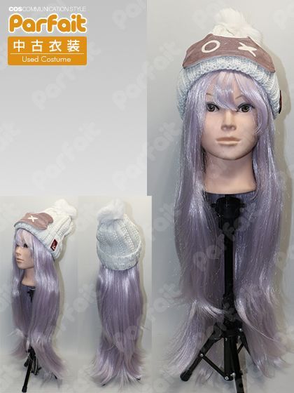 コスチューム・コスプレ コスプレ衣装 無期迷途／ヘラ（XLサイズ）【ウィッグ付き】