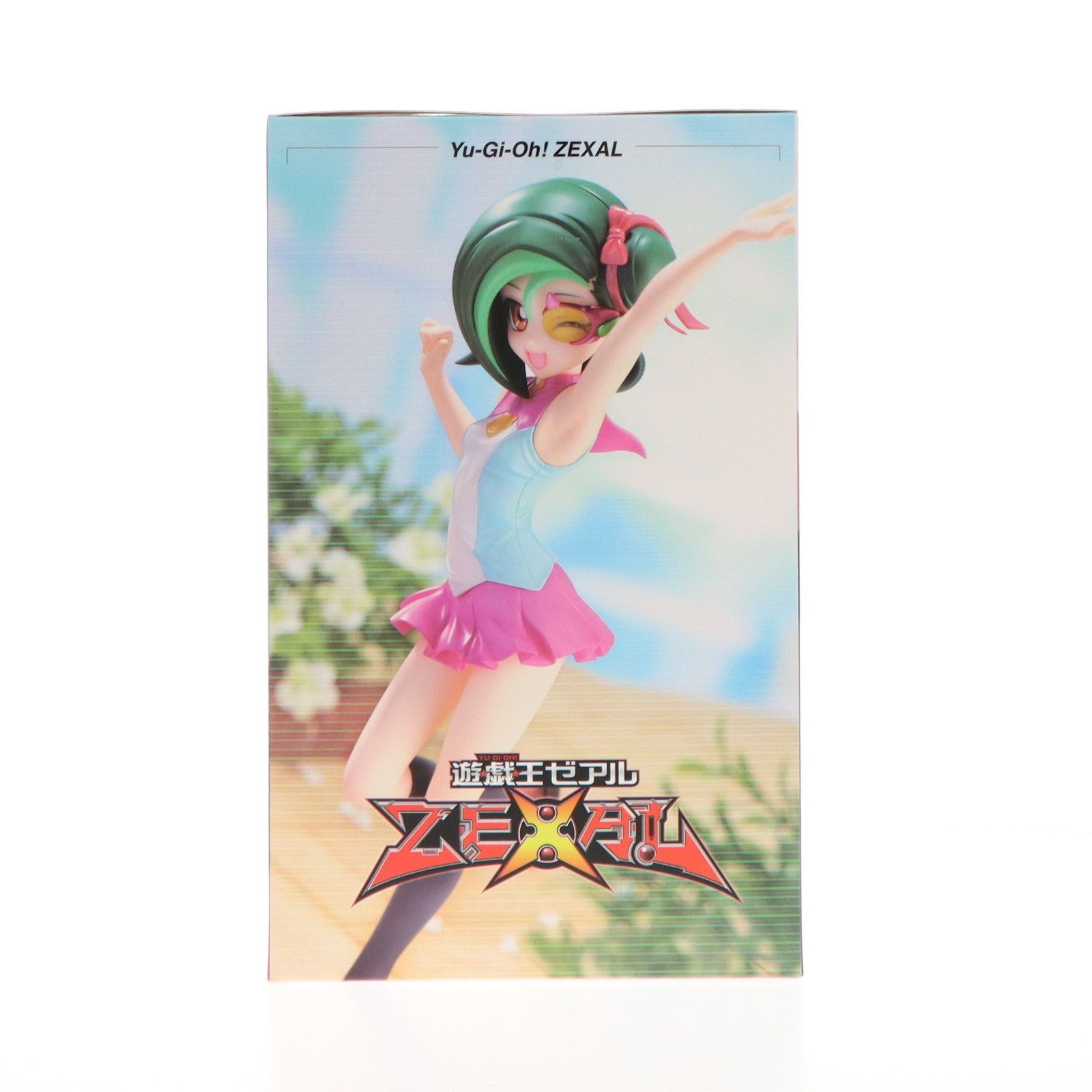 AMAKUNI 遊戯王 ZEXAL 観月小鳥　フィギュア　ホビージャパン　新品 AMAKUNI 遊戯王ZEXAL 観月小鳥 1/7スケールフィギュア【商品仕様