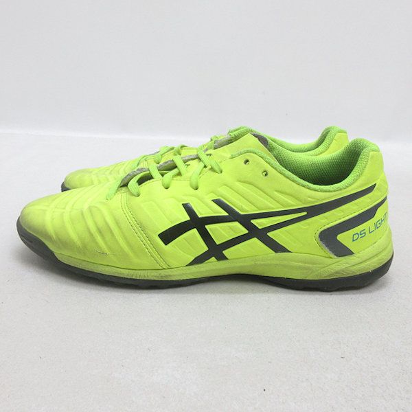 H□【25cm】アシックス/asics 1103A076 DS LIGHT CLUB TF WIDE