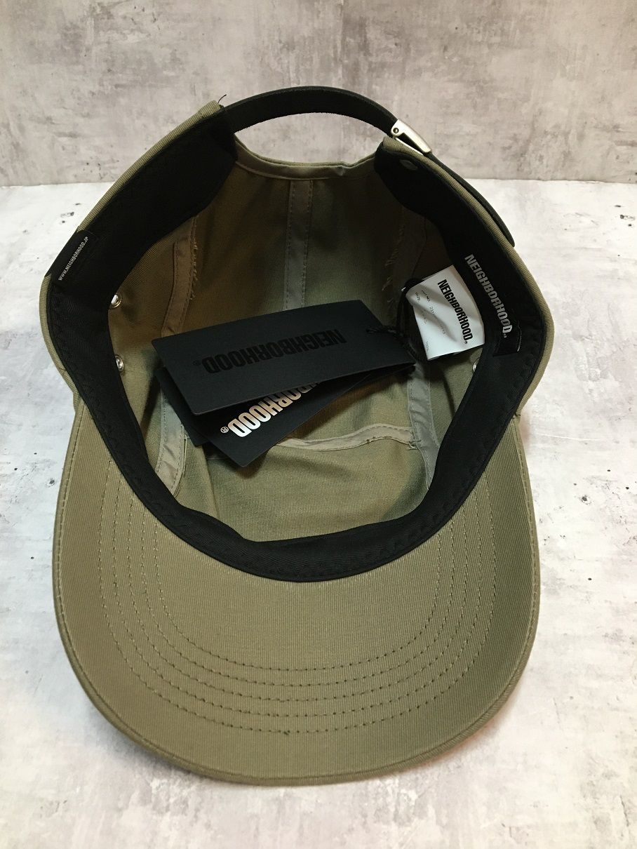 NEIGHBORHOOD MIL JET CAP 23SS ネイバーフッド ミル ジェットキャップ