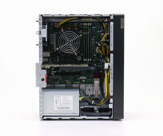 ワークステーション Lenovo ThinkStation P340/XEON W-1250 8GB biz】レノボ、Xeon WやQuadro搭載のエントリー向けワークステーション