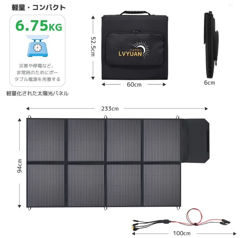 リョクエン 300W