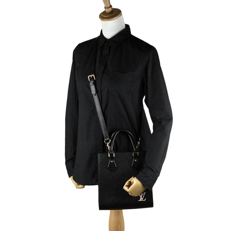 良品】LOUIS VUITTON/ルイ ヴィトン サックプラ BB（2WAYトートバッグ