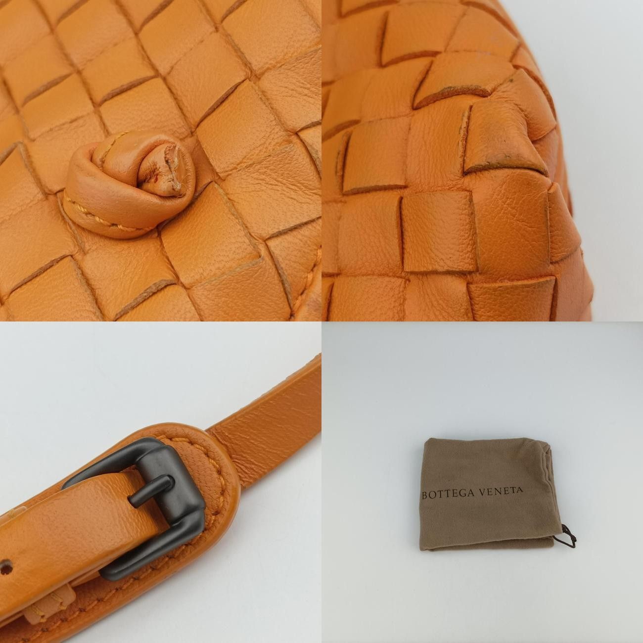 ボッテガヴェネタBottega Venetaノディーニ イントレチャート