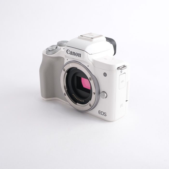 極上品 キヤノン EOS Kiss M ボディ ホワイト CANON EOS Kiss M ボディ [ホワイト] 価格比較 - 価格.com