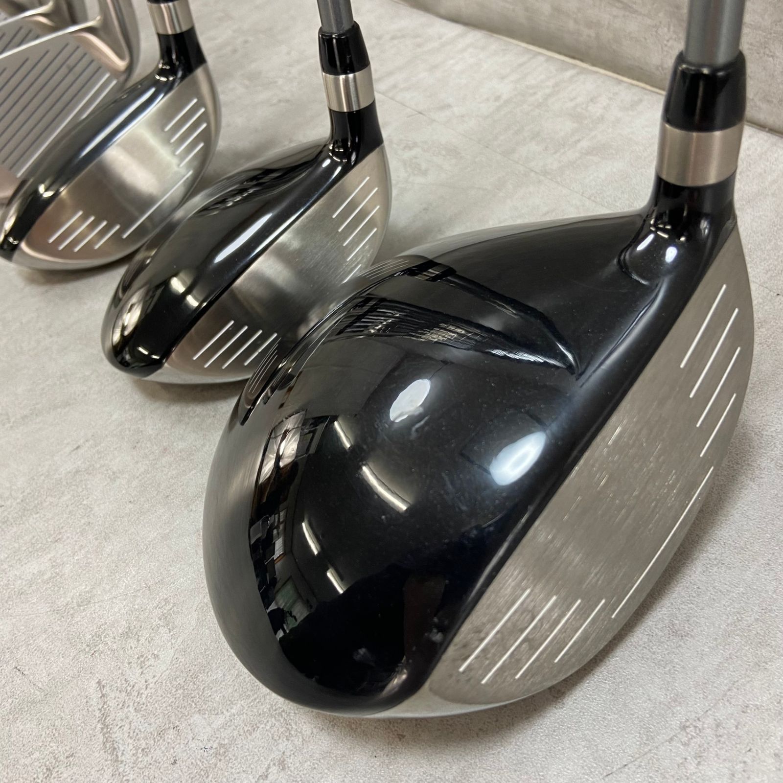 ブリヂストン BG-100 メンズゴルフ クラブセット 11本 S 右利き用