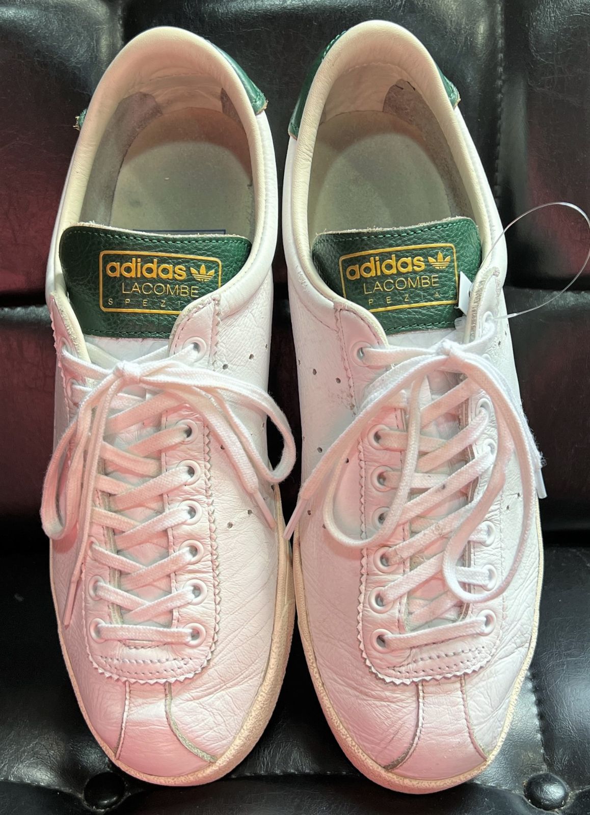 アディダス 17年 復刻 LACOMBE SPEZIAL 27cm adidas CG2920 ラコム