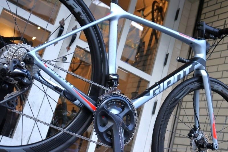 ジャイアント GIANT TCR ADVANCED PRO1 DISC 2019モデル Mサイズ