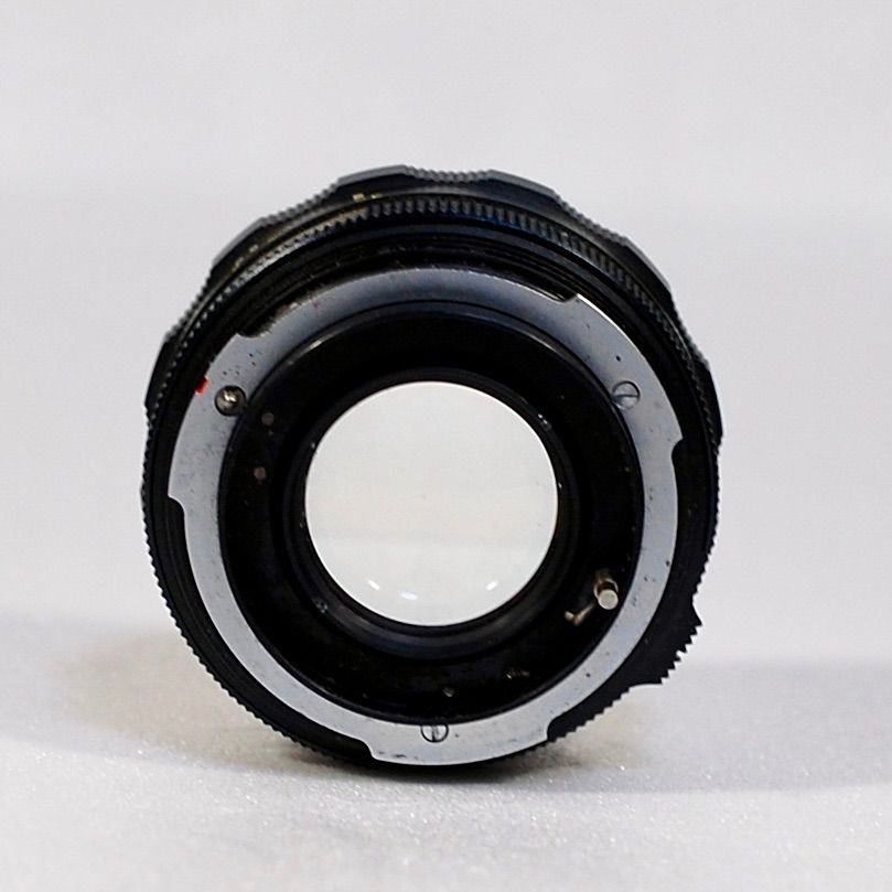 レンズ(単焦点) PETRI CAERA1:1.8f=55mm M42 MOUNT SPIRAL: PETRI CAMERA Co. High-speed Petri part 1