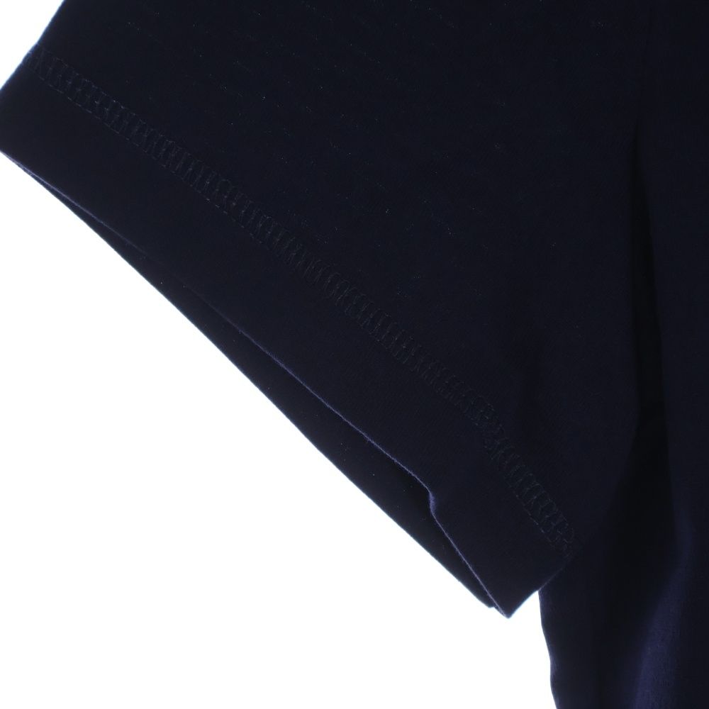 HERMES (エルメス) 23SS シェーヌダンクル Hロゴワッペン クルー