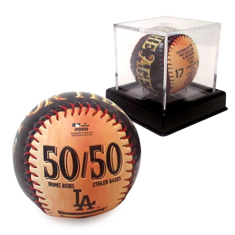 新品 未使用】大谷翔平選手 ロサンゼルス・ドジャース 50-50