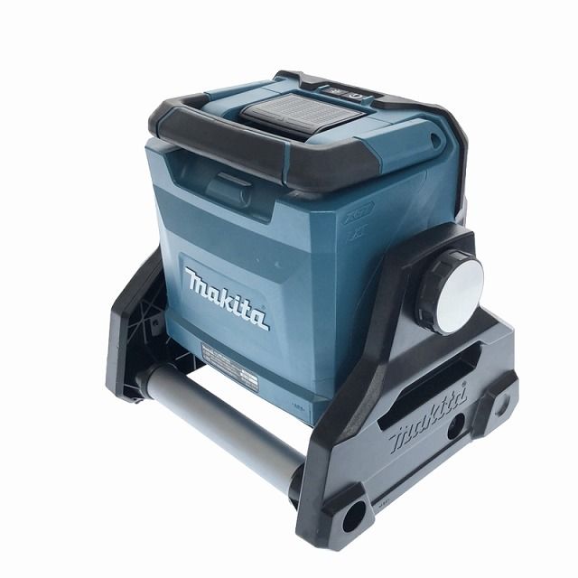 ○ makita 充電式スタンドライト ML003G 青 マキタ ☆中古美品