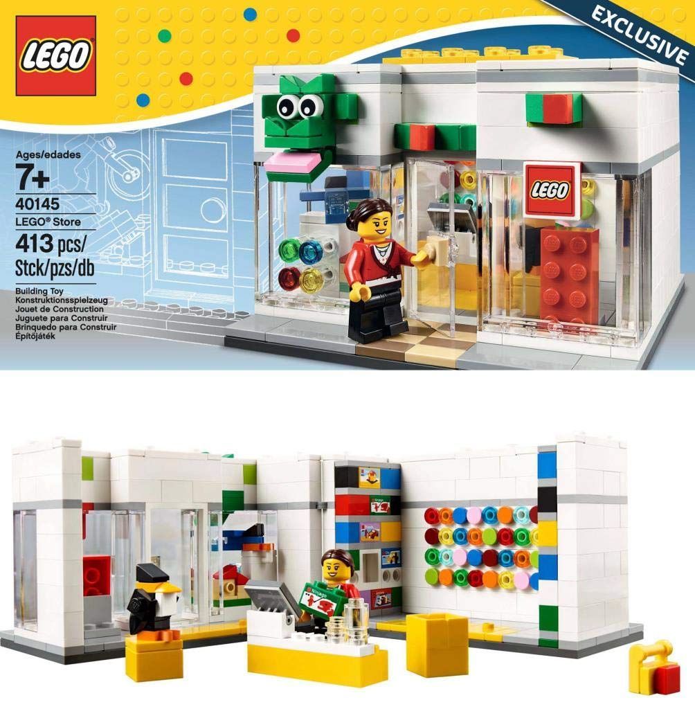 レゴLEGO レゴⓇストア 40145 - メルカリ
