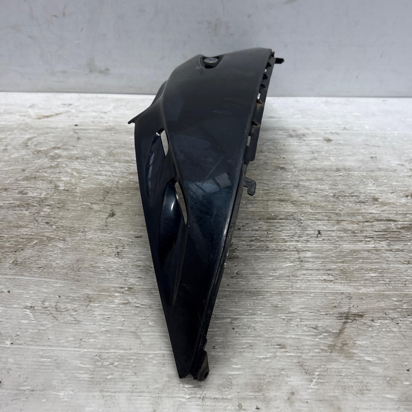 HONDA スーパーディオ AF27 ボディーカバー 左 ホンダ 楽天市場