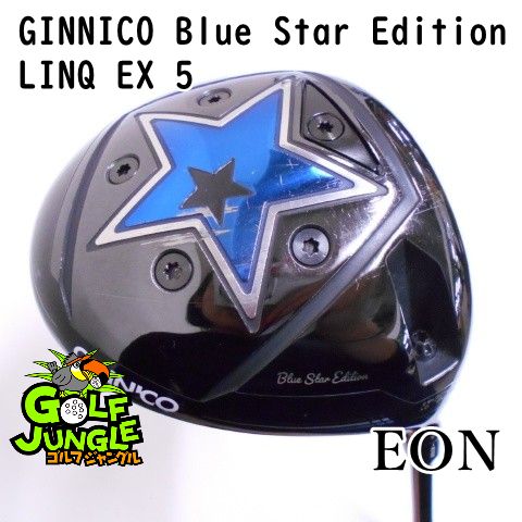 第二弾！GINNICOドライバー限定カラー、ブルーIP本日発売