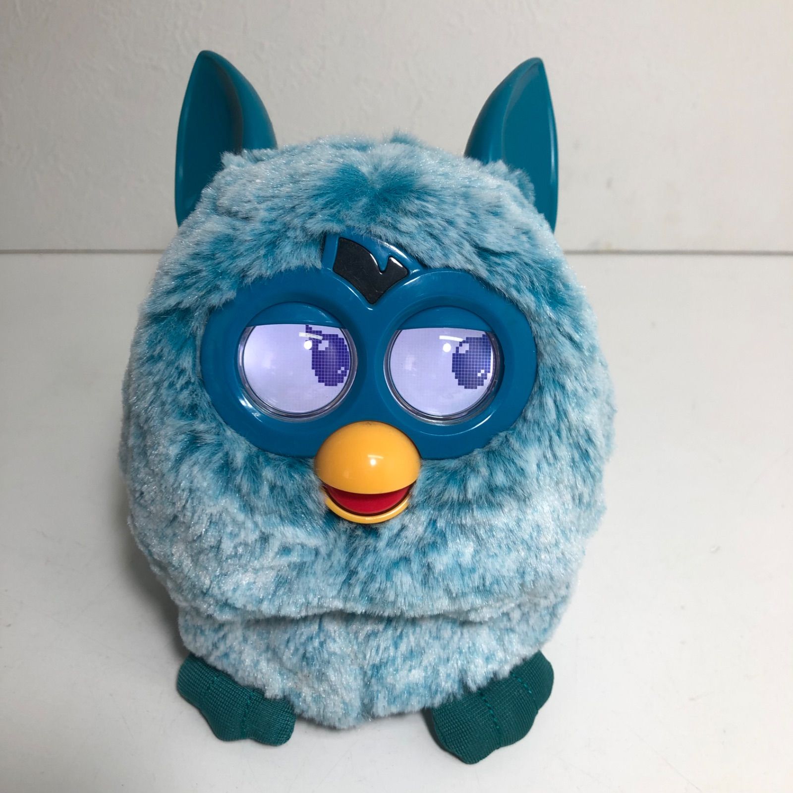 ファービーFurby 英語版　キウィグリーン ファービーFurby 英語版キウィグリーン