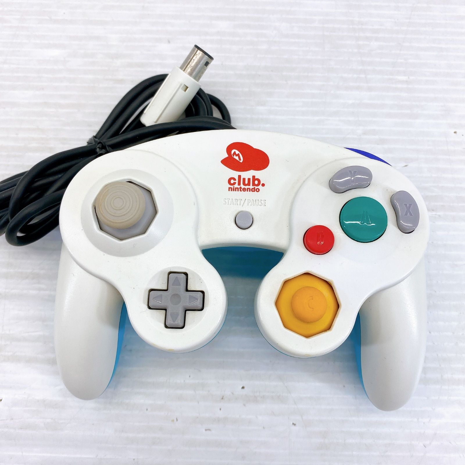 クラブニンテンドー 任天堂 - | Nintendo ゲーム＆ウォッチ Club コレクション クラブニンテンドー限定 Watch 希少非売品 マリオの帽子 スタンド ゲームソフトスタンド ゲームキューブ 絶叫戦士サケブレイン