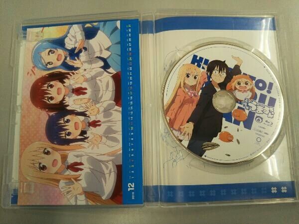 全6巻セット]干物妹!うまるちゃん vol.1~6(Blu-ray Disc) - メルカリ