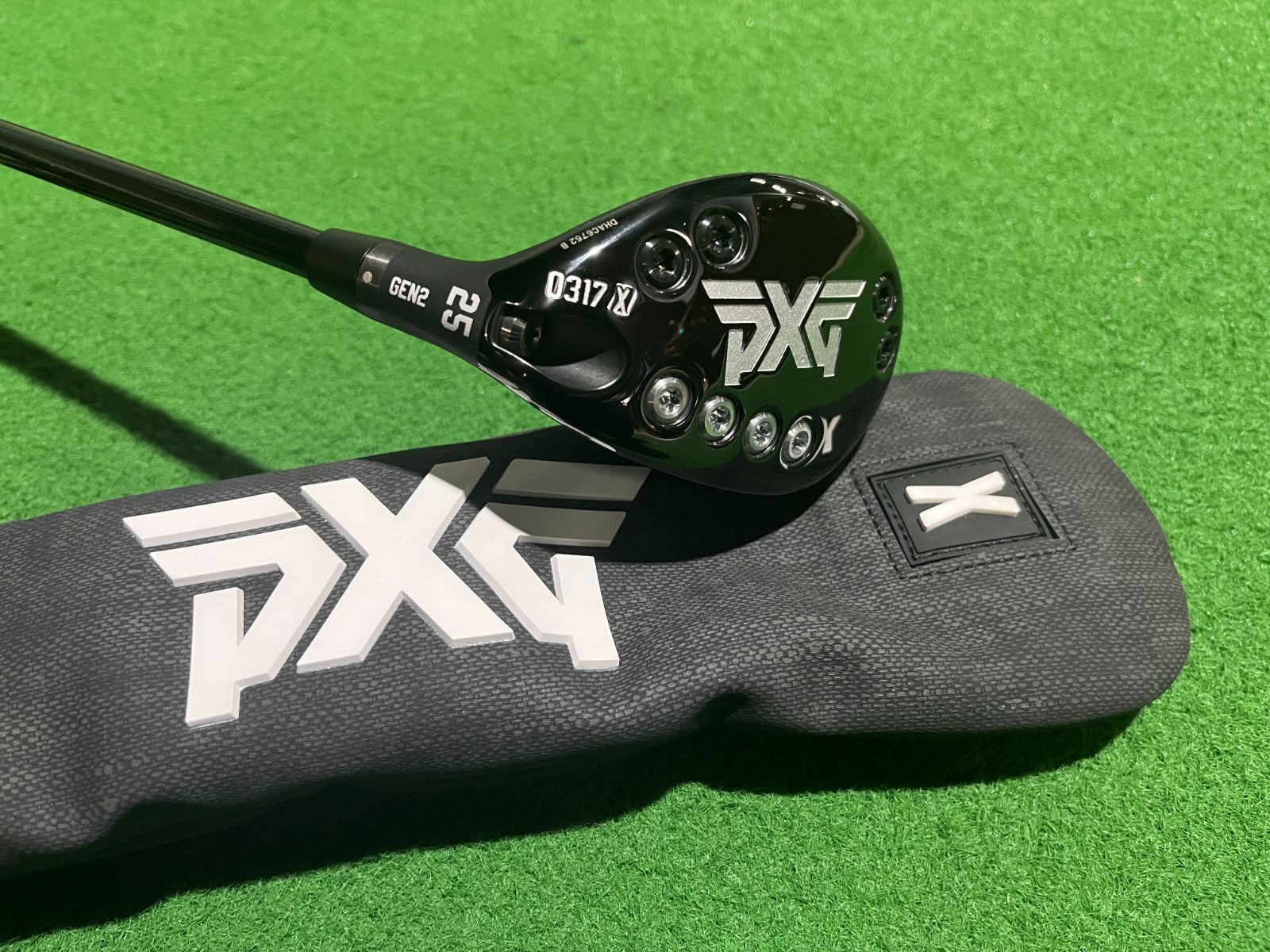 特注・ヘッド在庫有り) PXG GEN5 0311 フェアウェイウッド