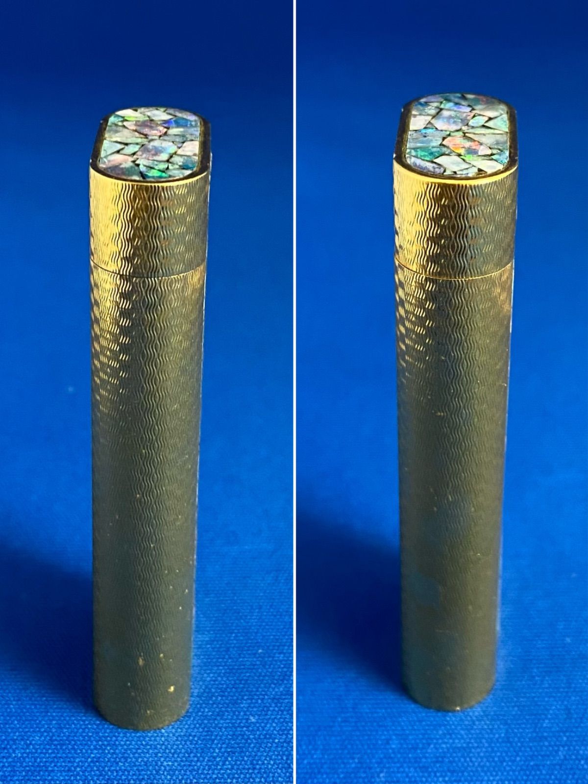 Cartier カルティエ モザイク ストーン ステンドグラス ガスライター 楽天市場】美品△Cartier カルティエ モザイク アウター
