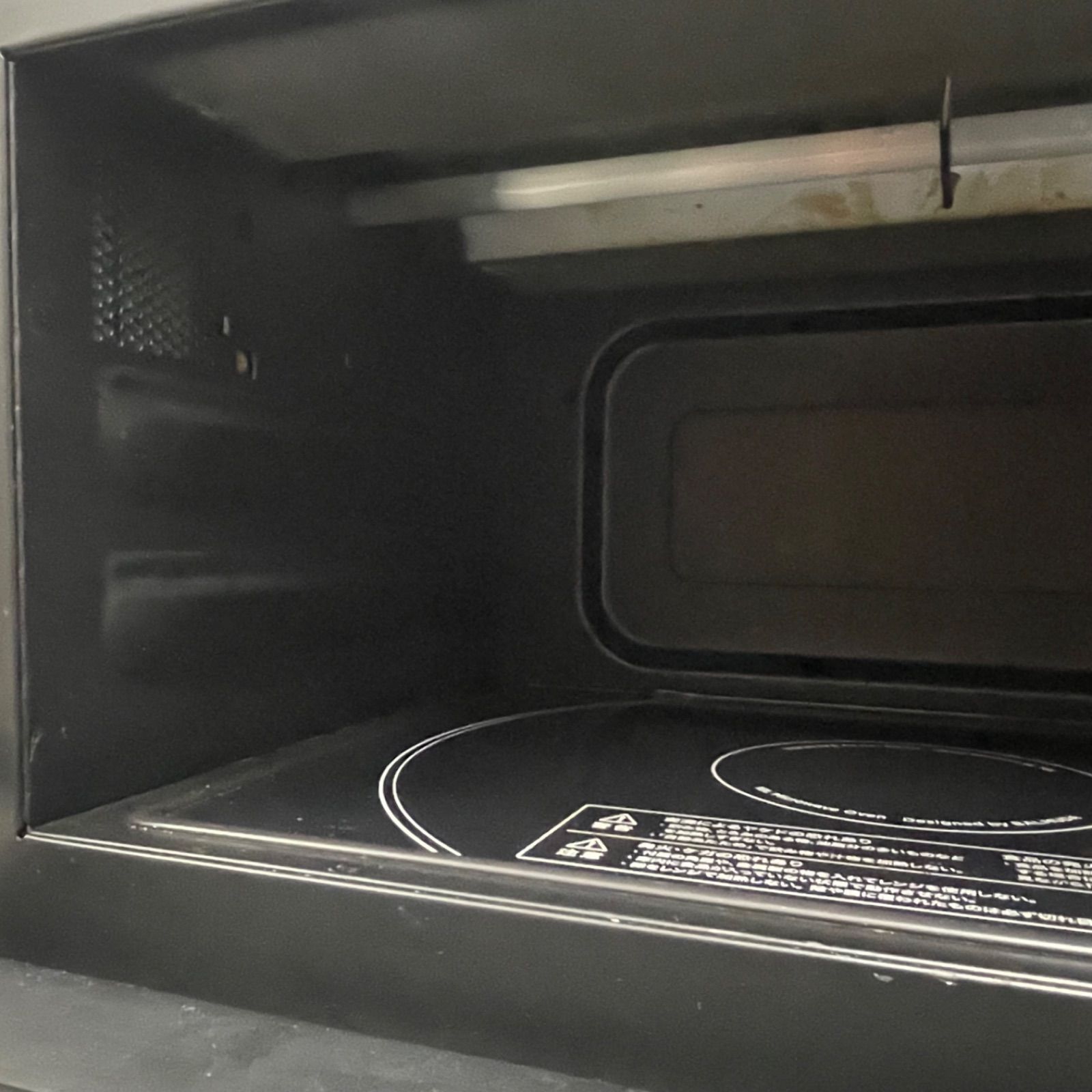 バルミューダ オーブンレンジ