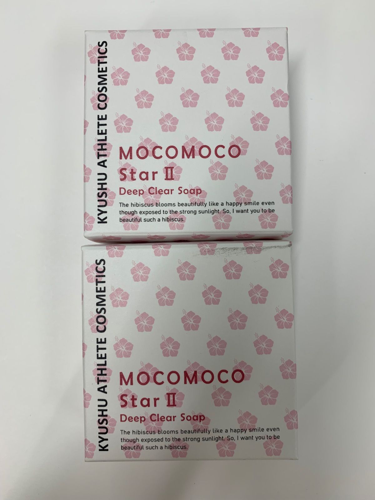 ♦️モコモコスター2︰石鹸︰ディープクリアソープ 45g×4個♦️ ディープ