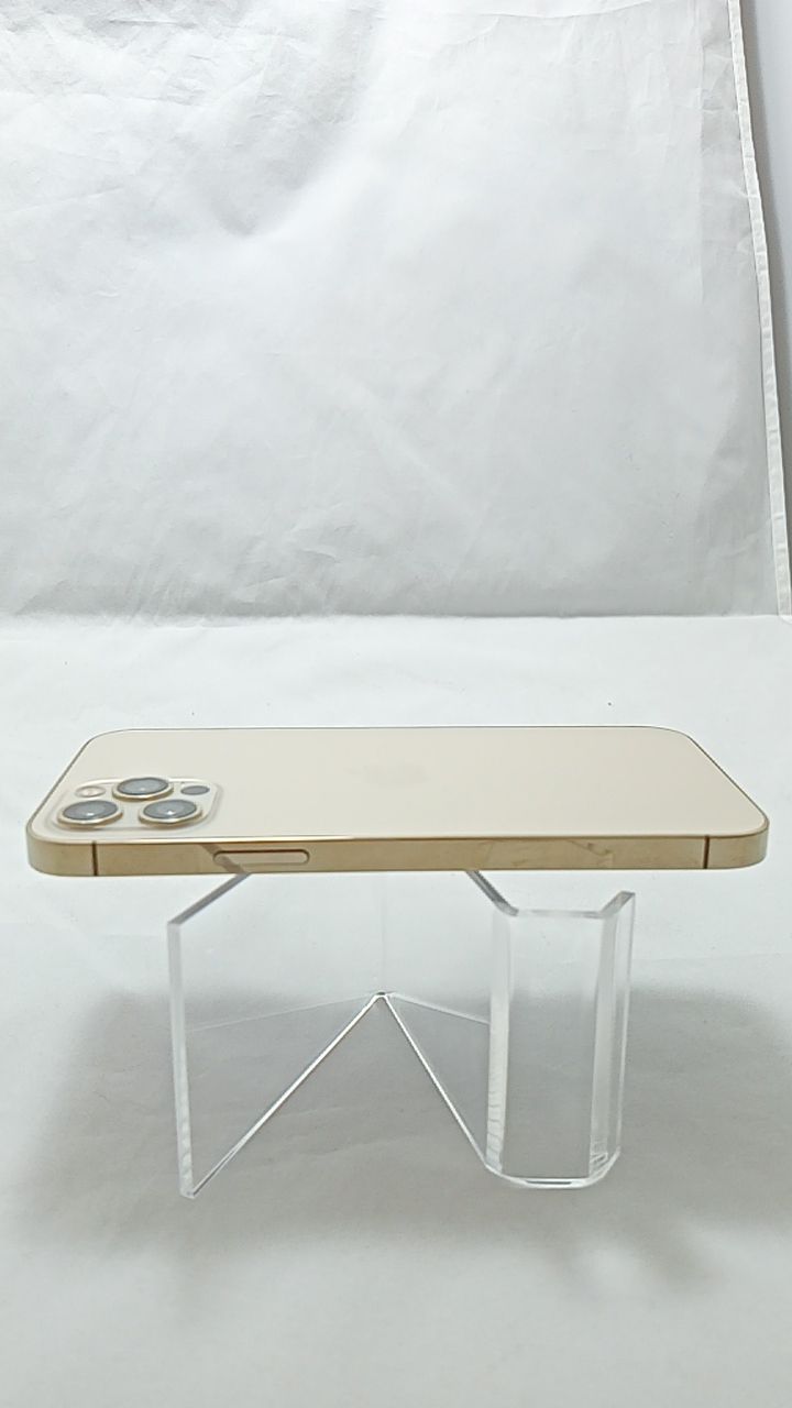 動作確認済！ iPhone12pro A2406 256GB 本体 ゴールド SIMフリー 箱