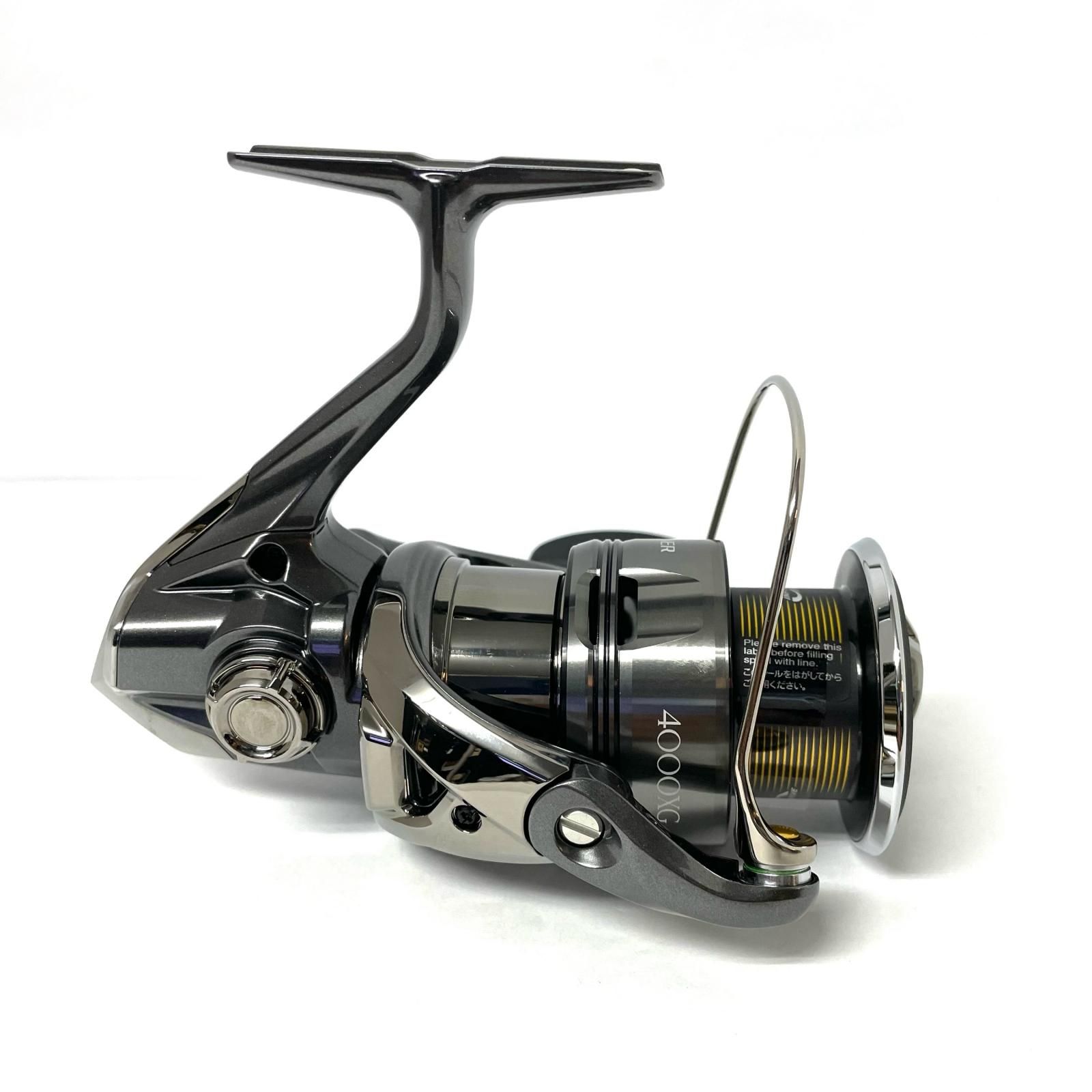 尾張小牧店】 中古 SHIMANO | シマノ リール 24ツインパワー