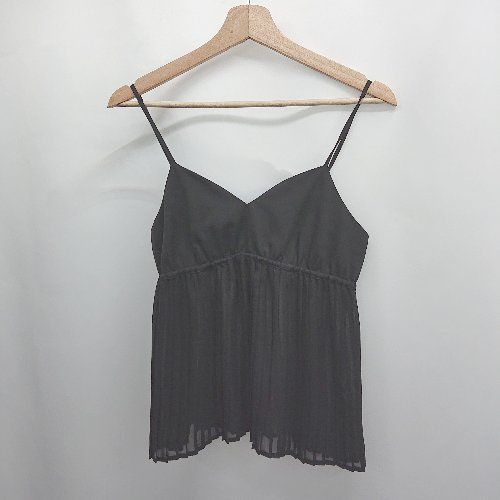 ◇ ⊂ FREAK'S STORE フリークスストア ブラウス キャミソール