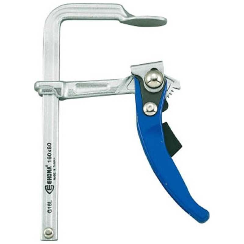 【 新品 未開封 】 トラスコ中山 エホマクランプ 最大口開1000mmX深さ120mm G100L 未使用 送料無料