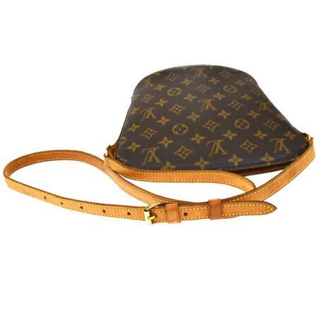 Louis Vuitton ドルーオ ショルダーバッグ 未使用 廃盤品 LOUIS VUITTON】ルイヴィトン ドルーオ ショルダーバッグ モノグラム