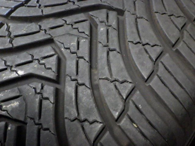 【激安大特価！】 K205 送料無料◆2025年製造 約8部山◆GRIPMAX SureGrip A|S◆175|60R16◆4本