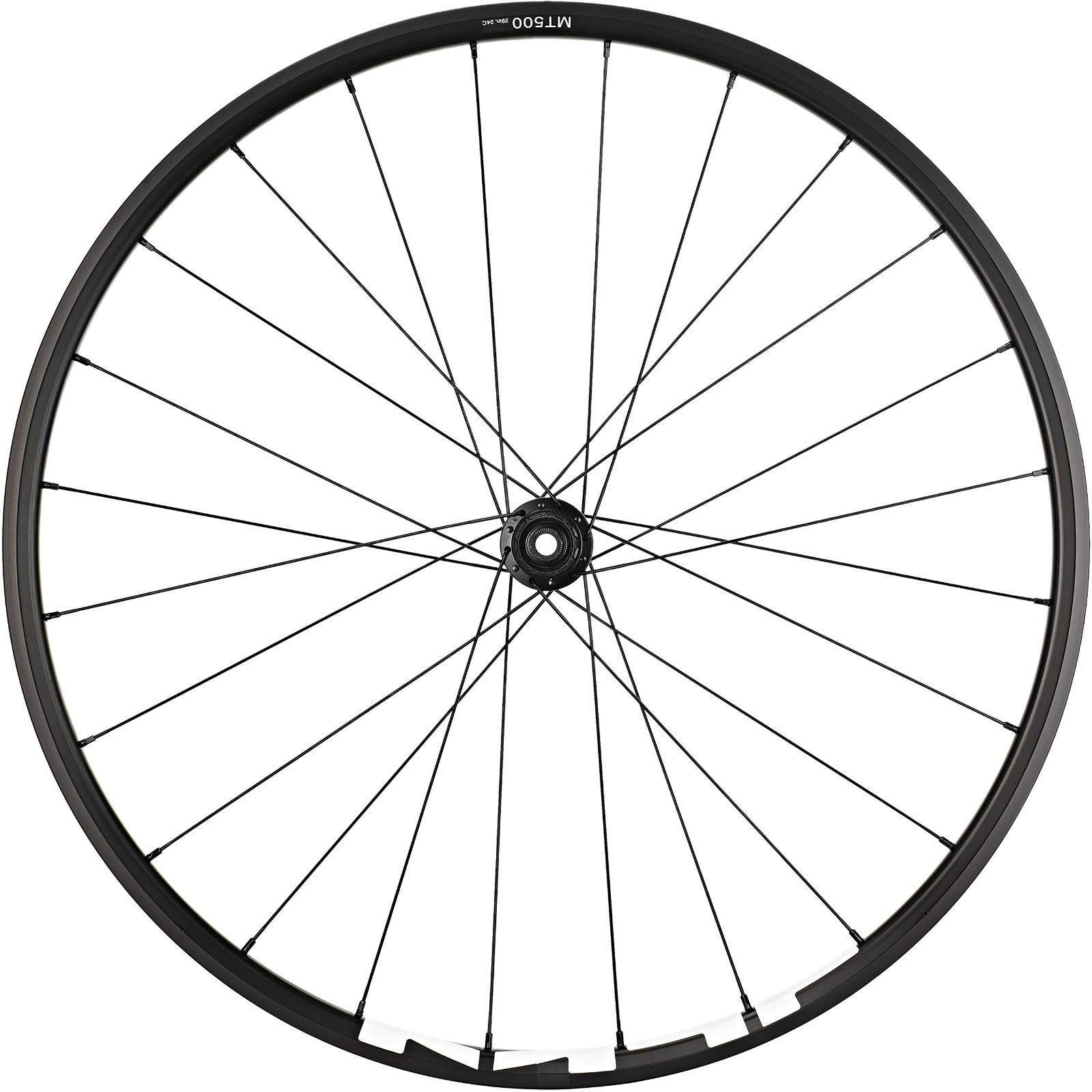 シマノ(SHIMANO) ホイール WH-MT500 Eスルー 27.5インチ