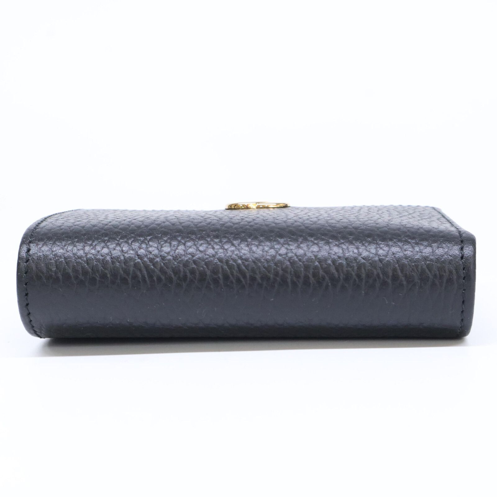 GUCCI グッチ 【新品同様】772738 日本限定 ダブルG 二つ折り