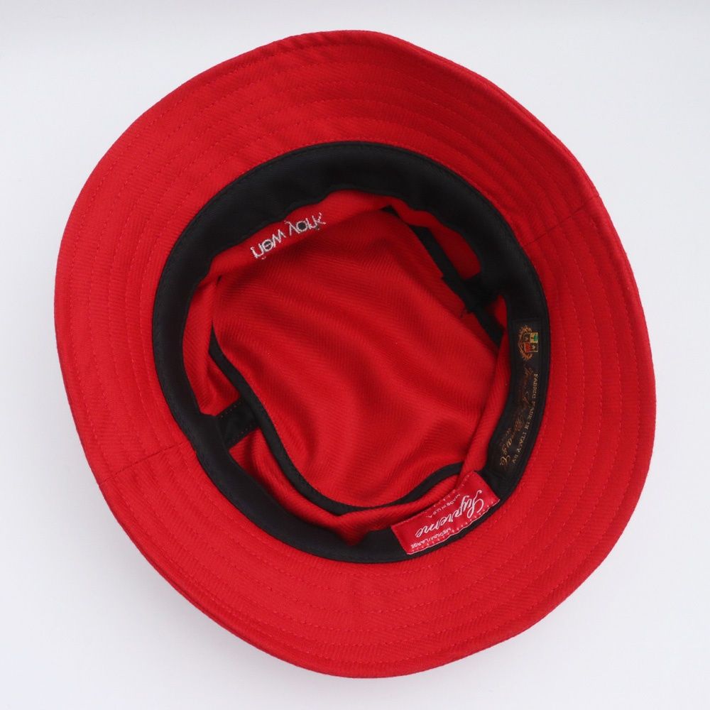 SUPREME Wool Herringbone Crusher M/Lサイズ - メルカリ