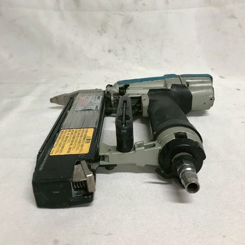 北見市発】マキタ makita 仕上釘打 AF502 シルバー (D6384kmmsYM)