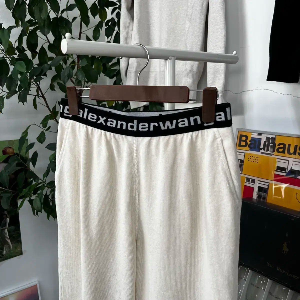 Alexander Wang アレキサンダーワング バンディング コーデュロイ パンツ XS