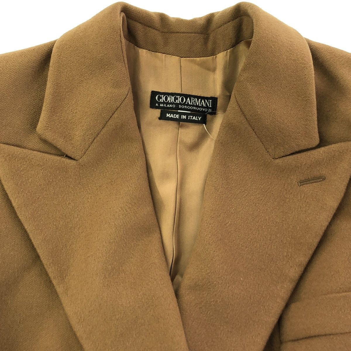 GIORGIO ARMANI ジョルジオアルマーニ 1980's～1990's ヴィンテージ